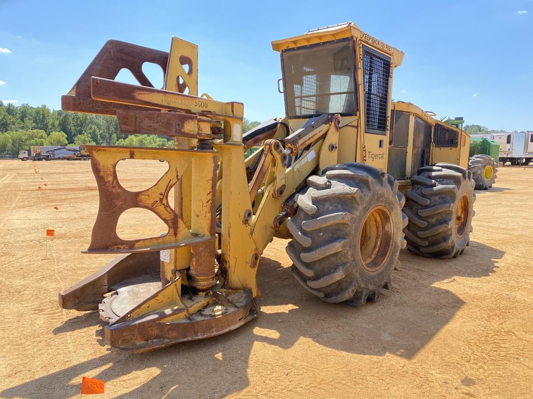 Image of Tigercat 718E Primary image