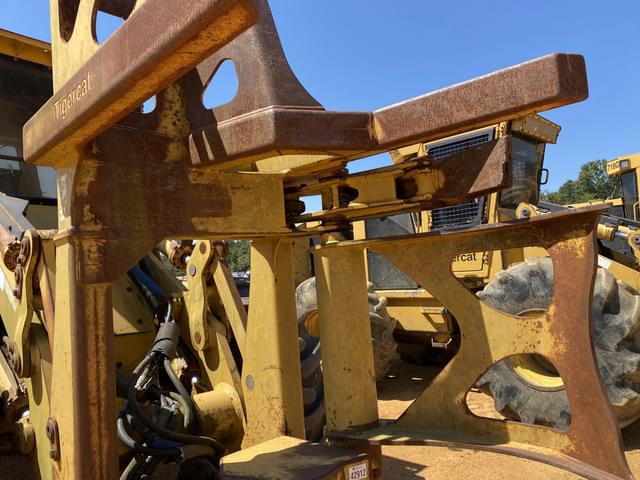 Image of Tigercat 718E equipment image 4