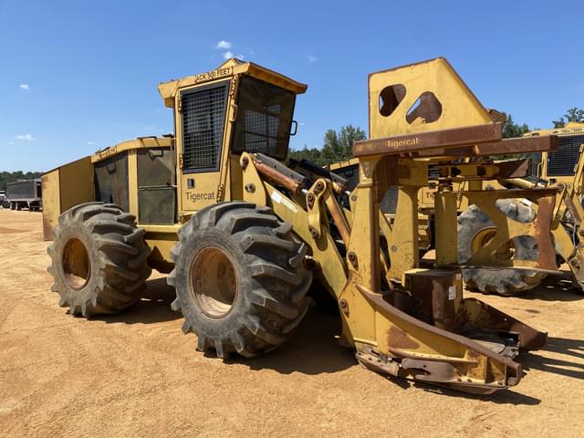 Image of Tigercat 718E equipment image 3