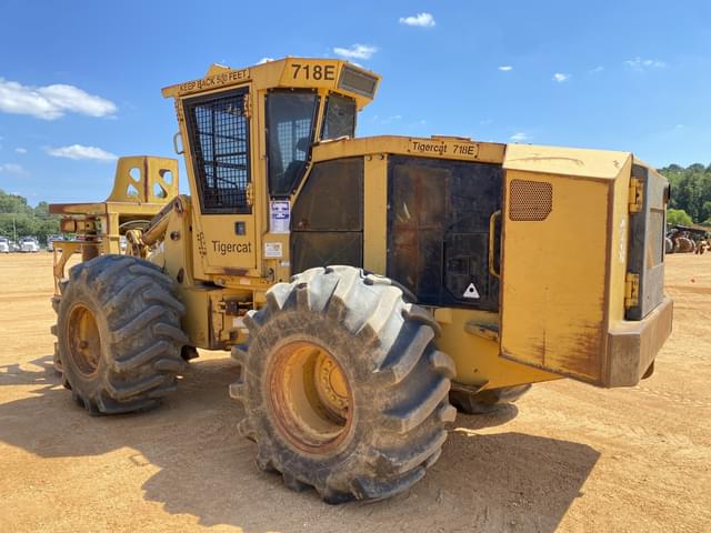 Image of Tigercat 718E equipment image 1
