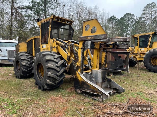 Image of Tigercat 718E equipment image 1