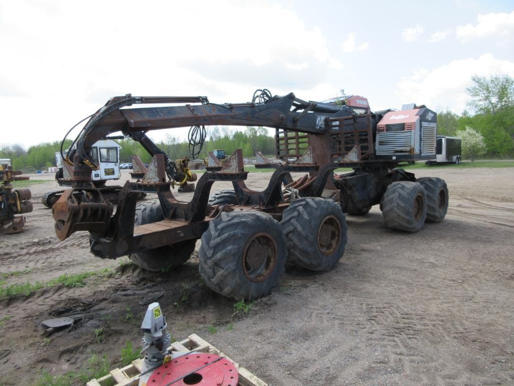 Main image Timberpro TF830