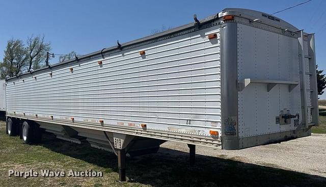 Image of Timpte Grain Trailer equipment image 2