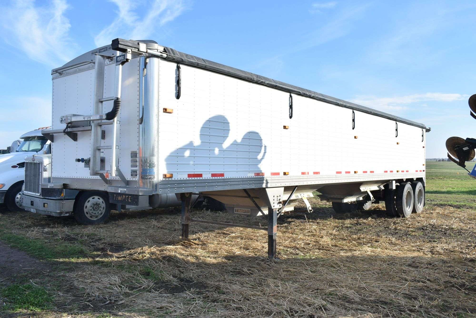 2007 Timpte Super Hopper Equipment Image0