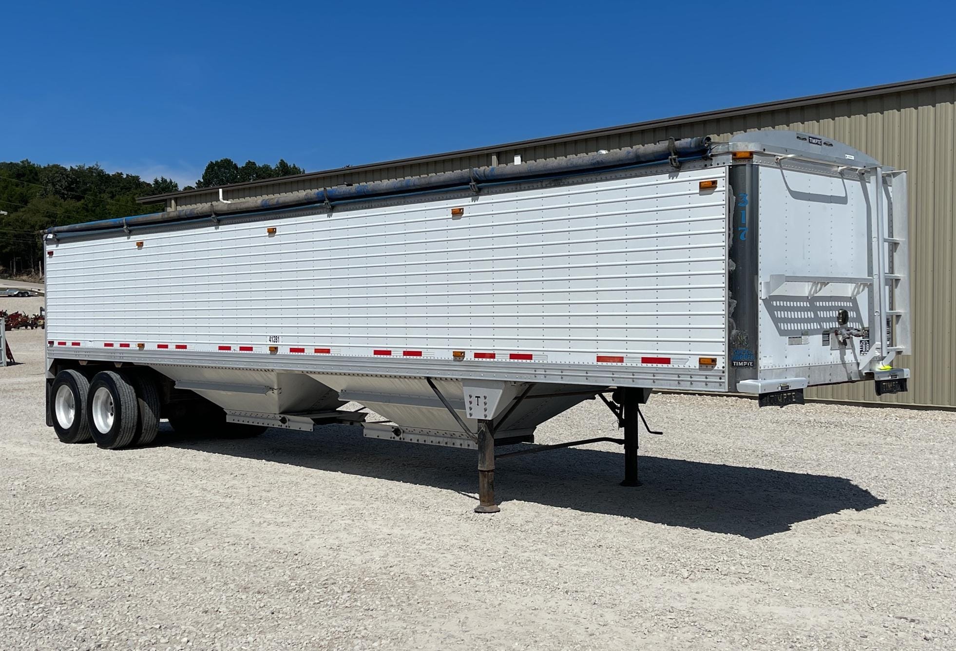 Main image Timpte Super Hopper