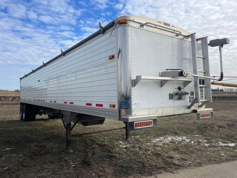 Main image Timpte Super Hopper