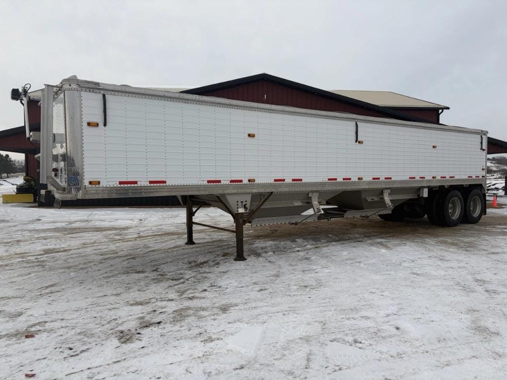 2007 Timpte Super Hopper Equipment Image0