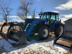 2007 New Holland TM130 Image