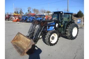 Main image New Holland TN75A