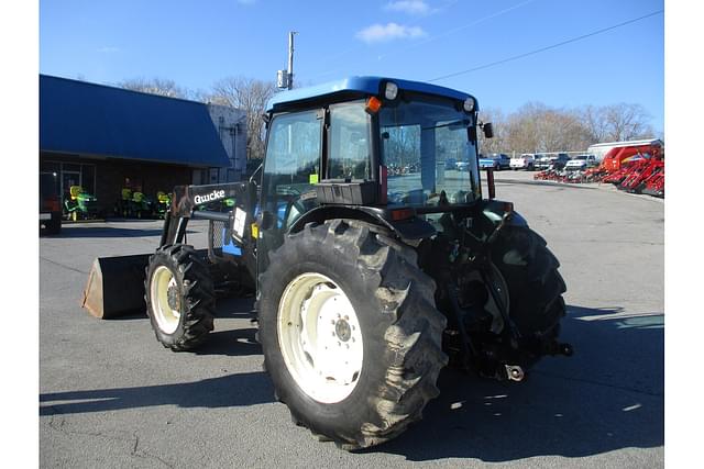 Image of New Holland TN75A equipment image 2