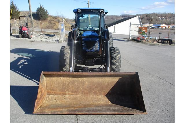 Image of New Holland TN75A equipment image 3