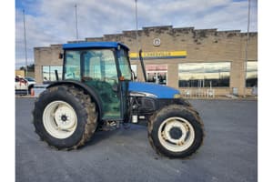 2007 New Holland TN75SA Image