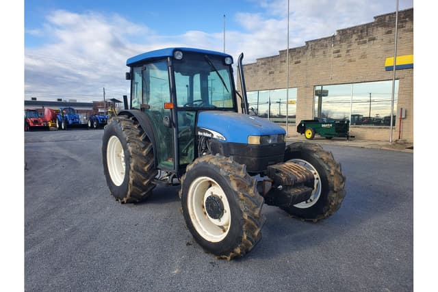 Image of New Holland TN75SA equipment image 4