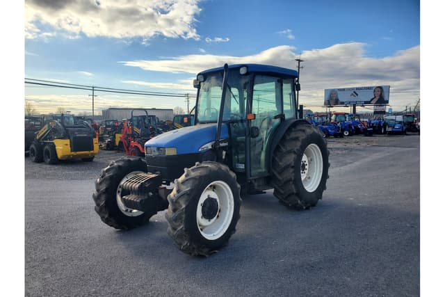Image of New Holland TN75SA equipment image 1