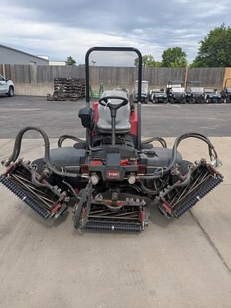 Image of Toro Reelmaster 5610 equipment image 4