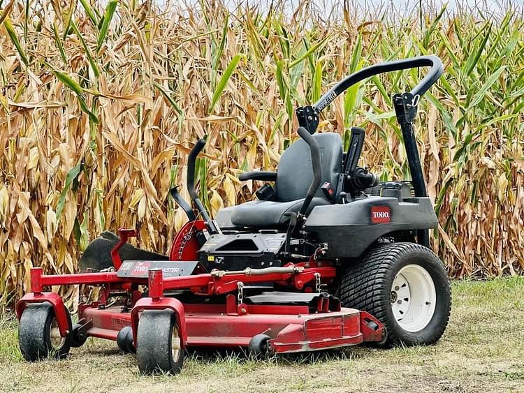 2007 Toro Z Master Equipment Image0