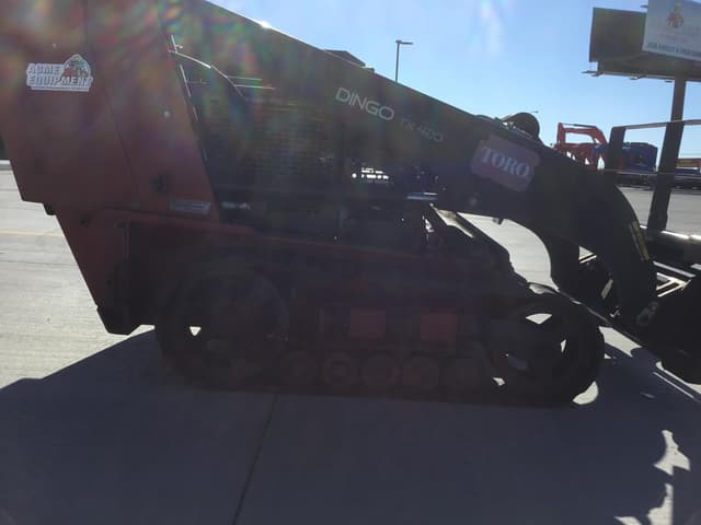 Image of Toro Dingo TX420 equipment image 4