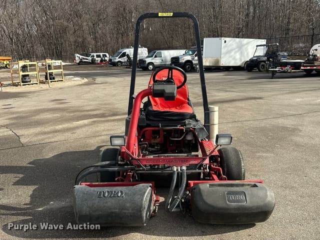 Image of Toro Greensmaster 3150 equipment image 1