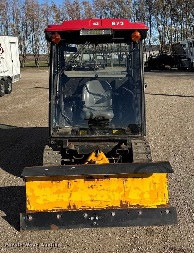 Image of Toro GroundsMaster 7200 equipment image 1