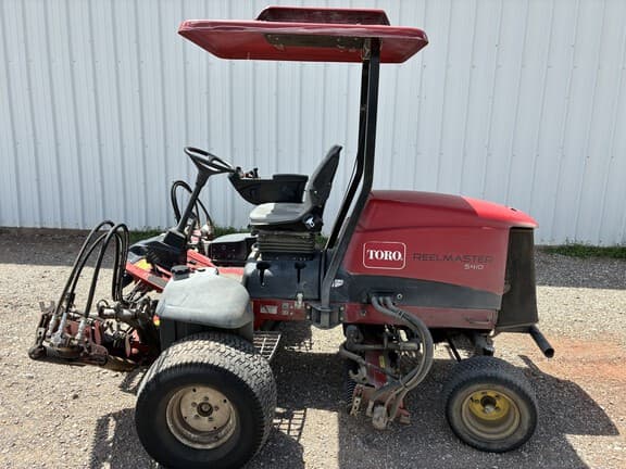 Image of Toro Reelmaster 5410 equipment image 2
