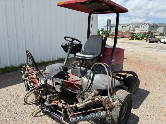 2007 Toro Reelmaster 5410 Equipment Image0