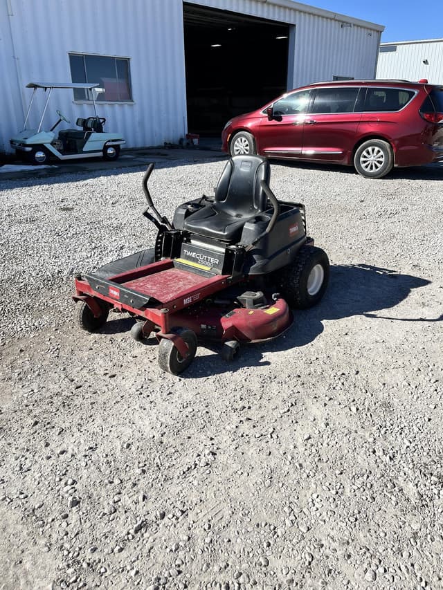 Image of Toro Timecutter Z5000 equipment image 4
