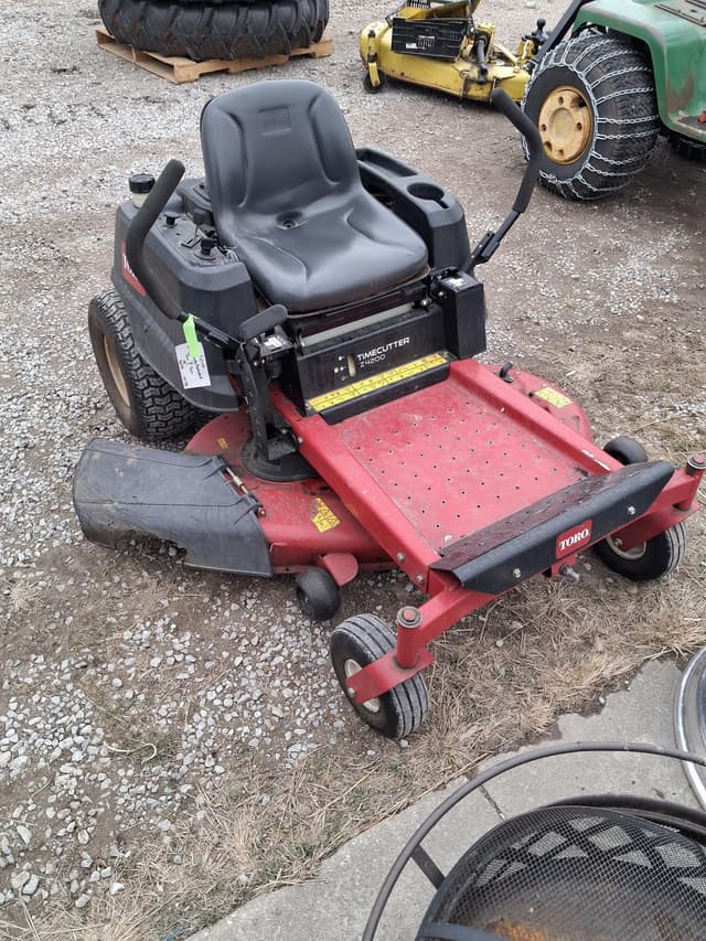 Image of Toro Timecutter Z5000 equipment image 1