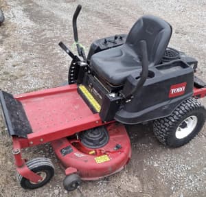2007 Toro Timecutter Z5000 Image