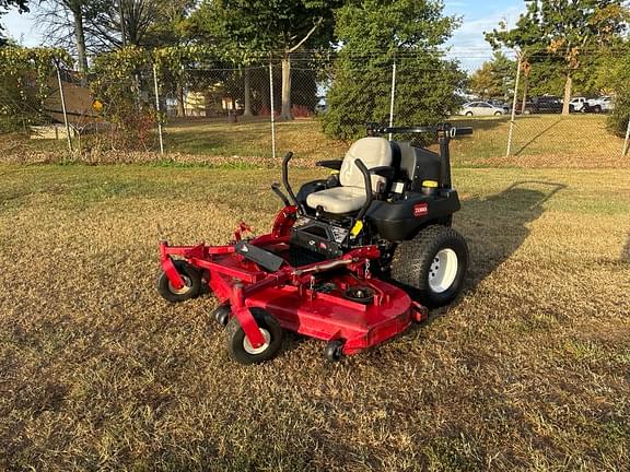 Image of Toro Wheel Horse Z597D equipment image 1