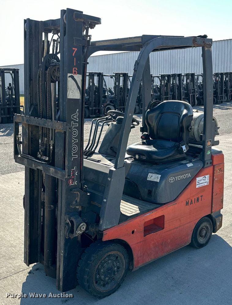 Main image Toyota 8FGCU18