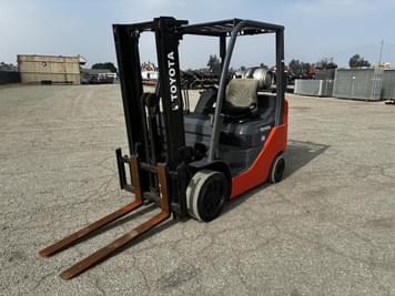 Main image Toyota 8FGCU20