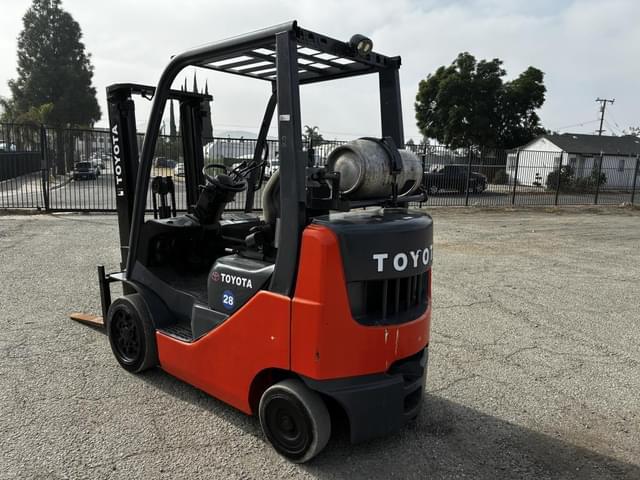 Image of Toyota 8FGCU20 equipment image 3