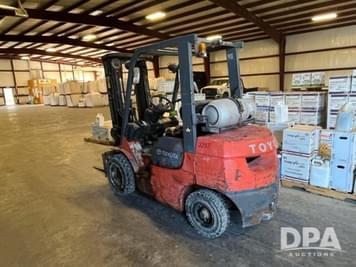 Main image Toyota 7FGU25