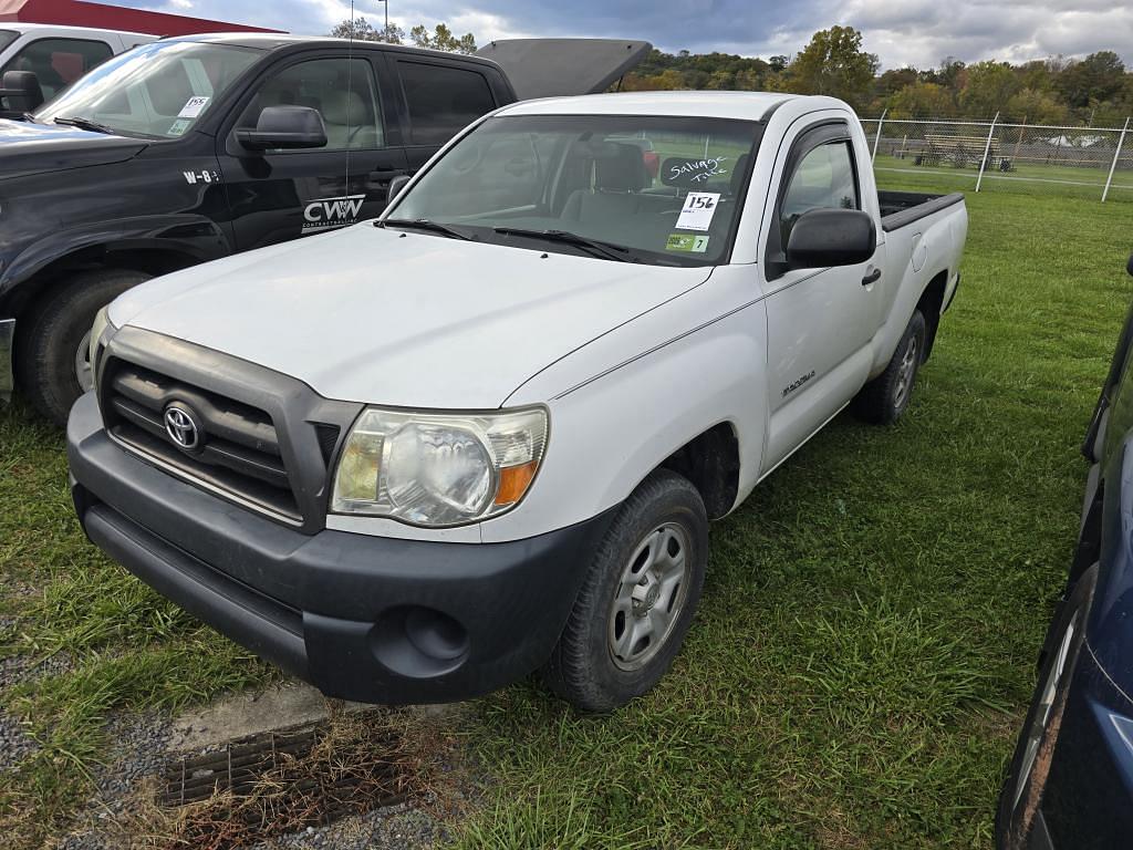 Image of Toyota Tacoma Primary image