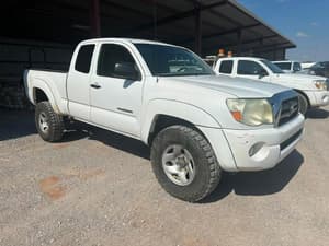 2007 Toyota Tacoma Image