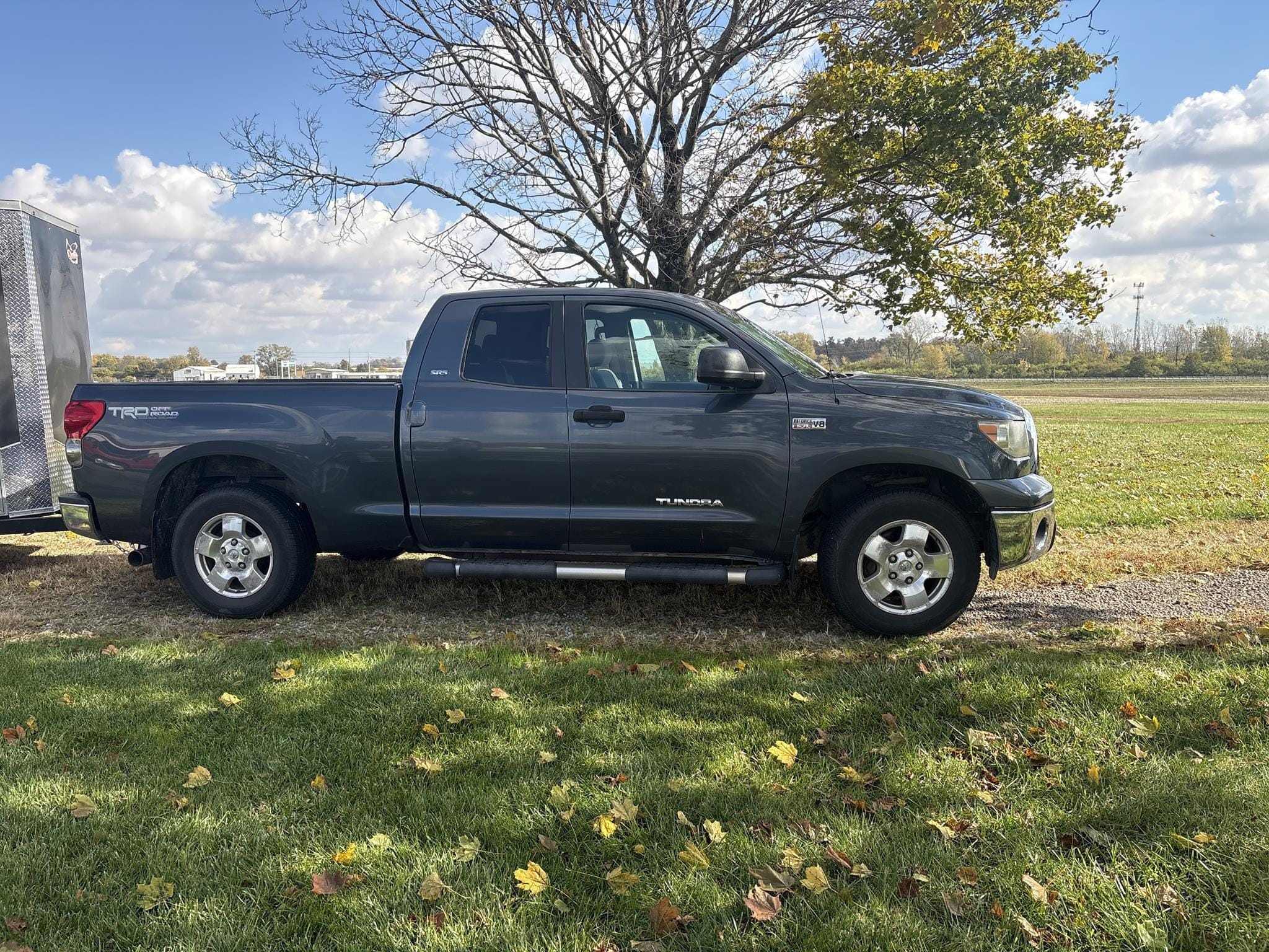 2007 Toyota Tundra Equipment Image0
