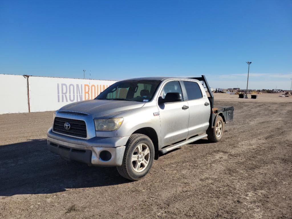 Image of Toyota Tundra Primary image