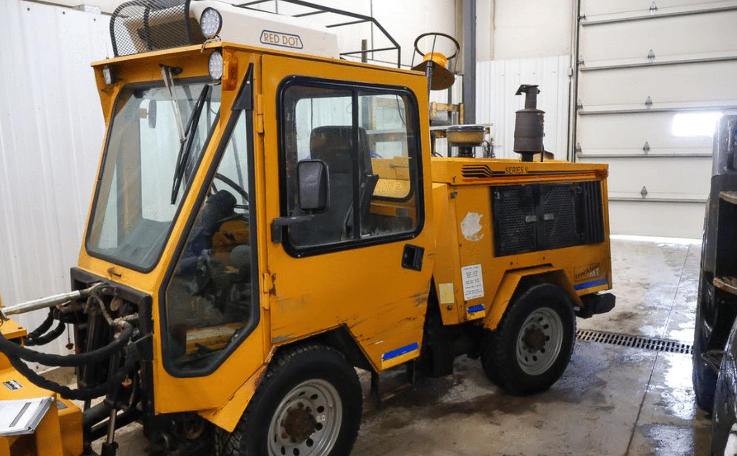 2007 Trackless MT5T Equipment Image0