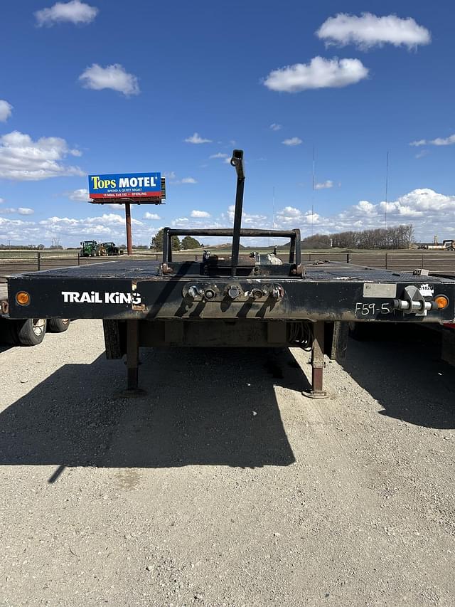 Image of Trail King TK80HT482 equipment image 1