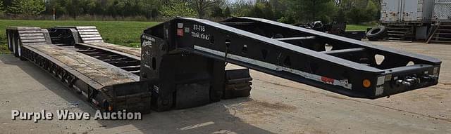 Image of Trail King TK110HDG-533 equipment image 2