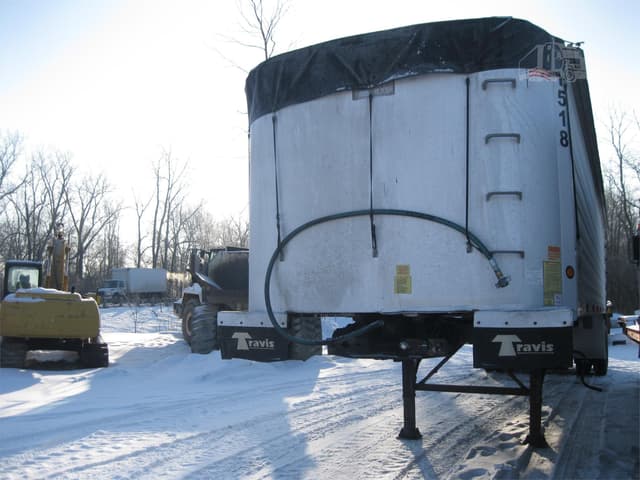 Image of Travis Undetermined equipment image 2