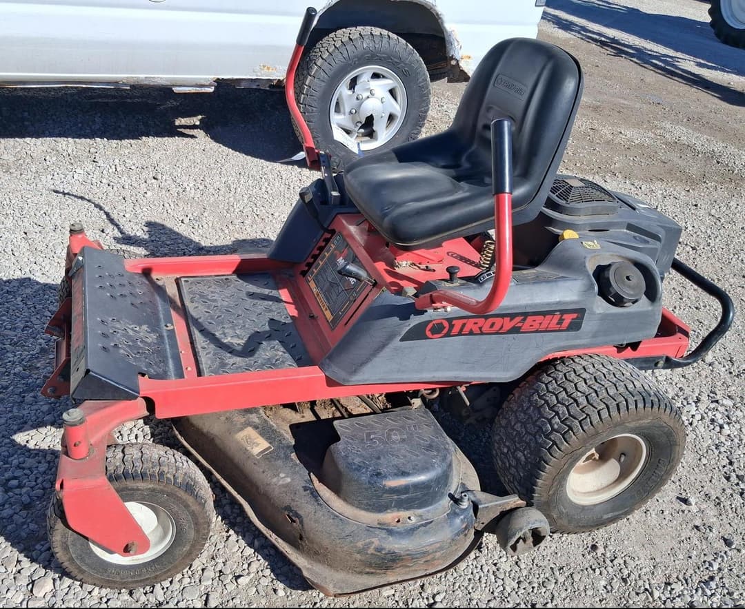 Image of Troy Bilt Mustang RZT Primary image
