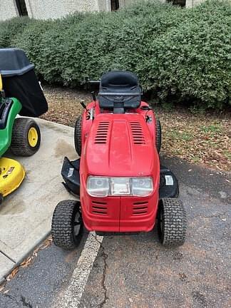 Image of Troy Bilt Pony Image 1