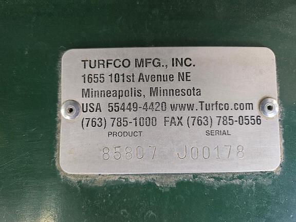 Image of Turfco 1530 Image 1