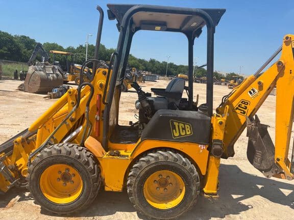Image of JCB 1CX equipment image 1