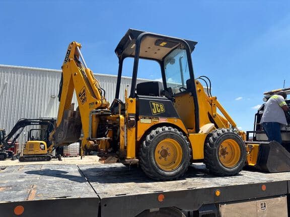 Image of JCB 1CX equipment image 2