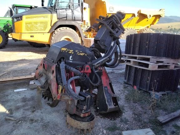 2007 Waratah-OM Oy HTH470 Equipment Image0