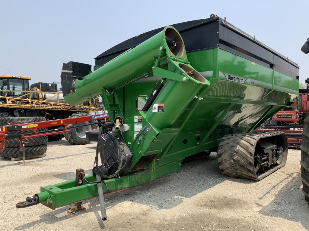 Main image Unverferth 1110