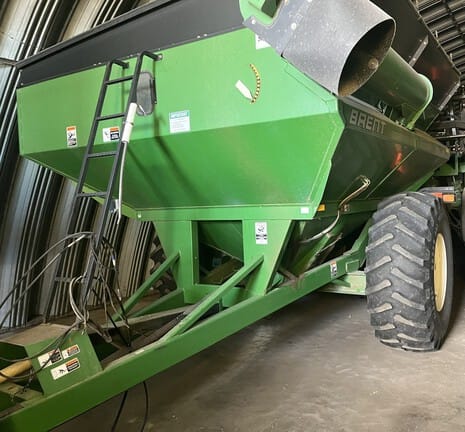 Main image Unverferth 620