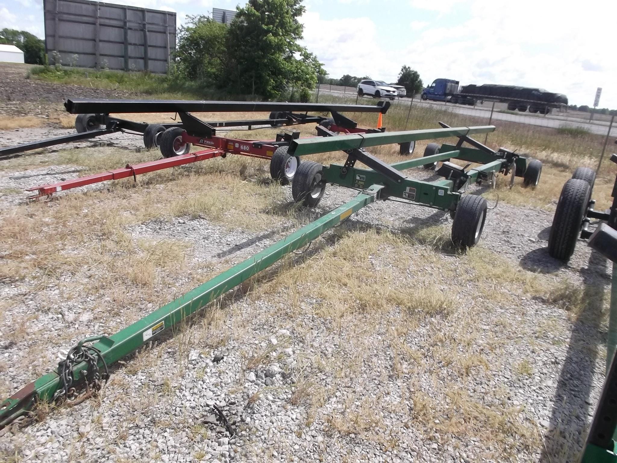 2007 Unverferth HT25 Equipment Image0